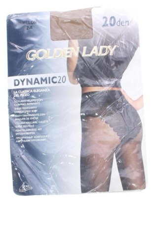 Чорапогащник Golden Lady, Размер S, Цвят Бежов, Цена 8,69 €