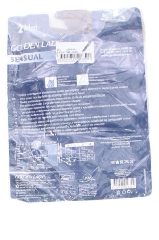 Strumpfhose Golden Lady, Größe S, Farbe Braun, Preis € 8,99