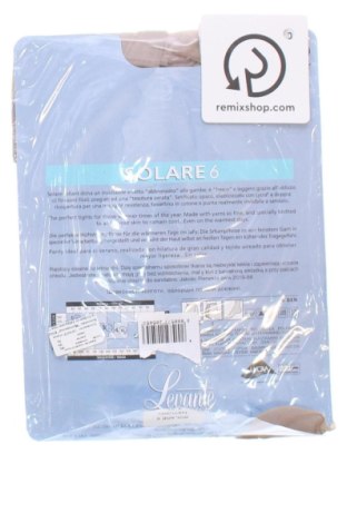 Harisnya Levante, Méret 4XL, Szín Bézs, Ár 4 545 Ft