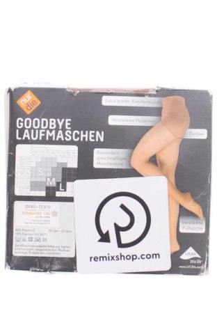 Harisnya Nur Die, Méret M, Szín Bézs, Ár 4 818 Ft