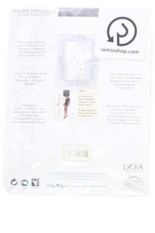 Rajstopy Philippe Matignon, Rozmiar XS, Kolor Szary, Cena 83,99 zł