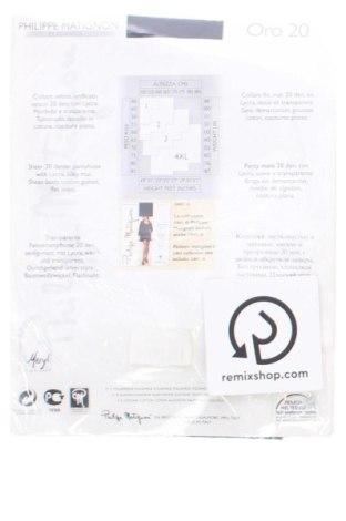 Чорапогащник Philippe Matignon, Размер M, Цвят Черен, Цена 13,80 €