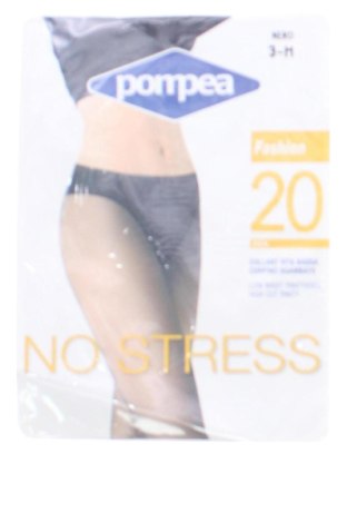 Strumpfhose Pompea, Größe M, Farbe Schwarz, Preis € 15,99