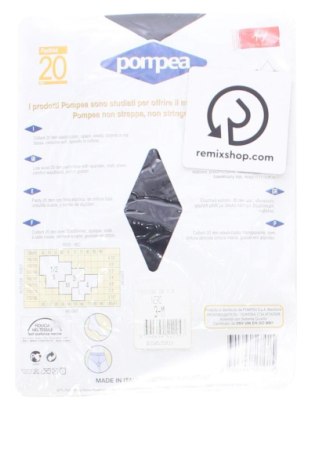 Strumpfhose Pompea, Größe M, Farbe Schwarz, Preis € 15,99