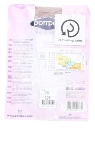 Strumpfhose Pompea, Größe S, Farbe Beige, Preis € 20,99