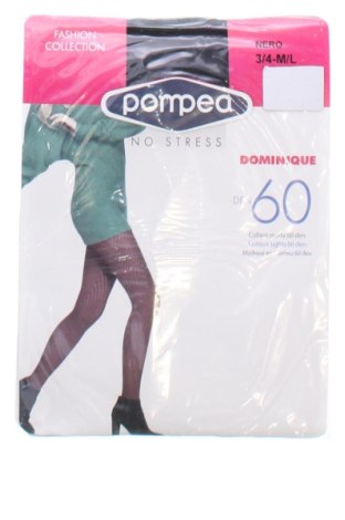 Чорапогащник Pompea, Размер M, Цвят Черен, Цена 16,00 €