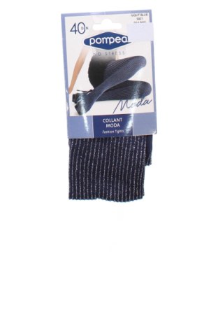 Чорапогащник Pompea, Размер M, Цвят Син, Цена 16,00 €