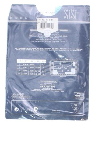 Чорапогащник Sisi, Размер S, Цвят Син, Цена 8,69 €