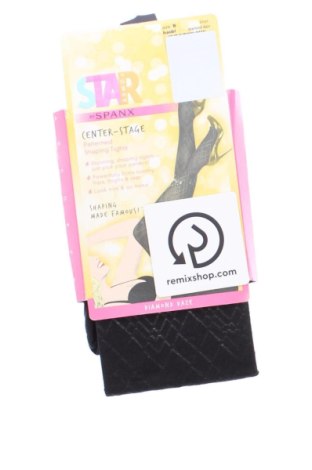 Punčocháče Star, Velikost XXL, Barva Černá, Cena  307,00 Kč