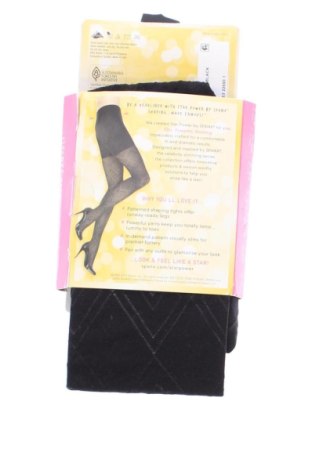 Punčocháče Star, Velikost XXL, Barva Černá, Cena  307,00 Kč