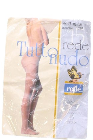 Strumpfhose Tutto, Größe M, Farbe Beige, Preis 13,99 €