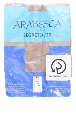 Rajstopy Unbranded, Rozmiar XL, Kolor Beżowy, Cena 46,99 zł