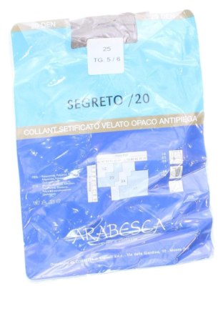 Punčocháče Unbranded, Velikost XL, Barva Béžová, Cena  269,00 Kč