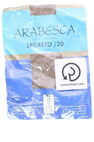 Punčocháče Unbranded, Velikost XL, Barva Béžová, Cena  269,00 Kč