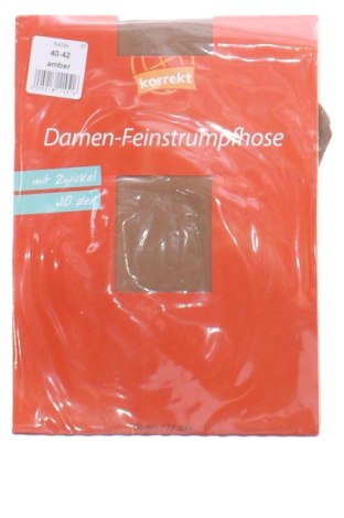 Harisnya Unbranded, Méret M, Szín Bézs, Ár 4 132 Ft