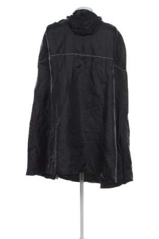 Płaszcz przeciwdeszczowy Crivit, Rozmiar M, Kolor Czarny, Cena 85,99 zł