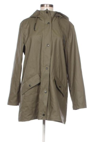 Płaszcz przeciwdeszczowy ONLY, Rozmiar XXL, Kolor Zielony, Cena 207,99 zł
