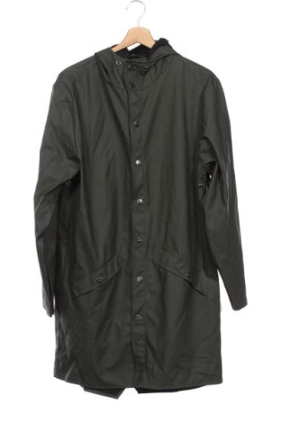Regenmantel RAINS, Größe XS, Farbe Grün, Preis € 73,99