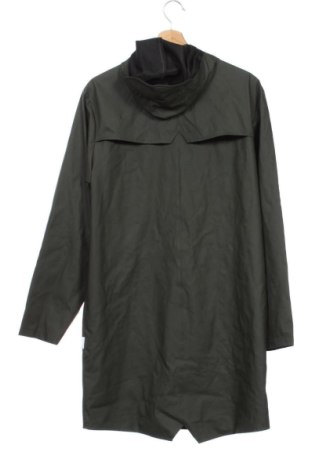 Regenmantel RAINS, Größe XS, Farbe Grün, Preis € 73,99