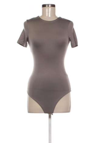 Bluză-body de damă. Amisu, Mărime S, Culoare Gri, Preț 58,99 Lei