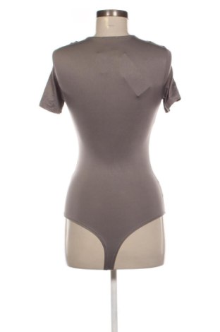 Bluză-body de damă. Amisu, Mărime S, Culoare Gri, Preț 58,99 Lei