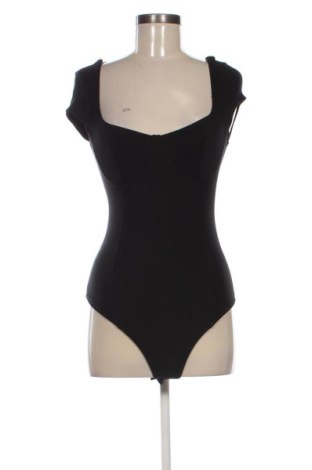 Bluză-body de damă. Bershka, Mărime L, Culoare Negru, Preț 60,99 Lei