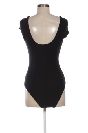 Bluză-body de damă. Bershka, Mărime L, Culoare Negru, Preț 60,99 Lei