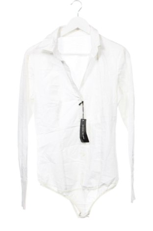 Damska bluzka-body Unbranded, Rozmiar XL, Kolor ecru, Cena 64,99 zł