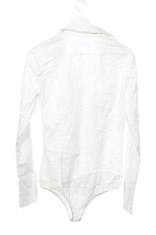 Damska bluzka-body Unbranded, Rozmiar XL, Kolor ecru, Cena 64,99 zł