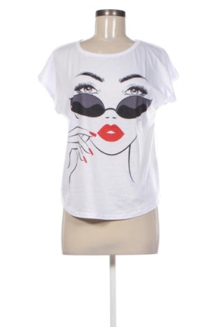 Damenbluse-Body SHEIN, Größe M, Farbe Weiß, Preis 12,99 €