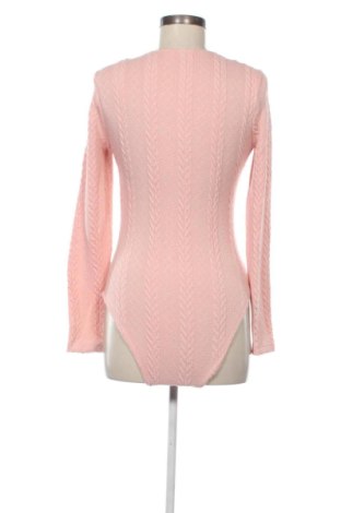 Dámská halenka -body  SHEIN, Velikost S, Barva Popelavě růžová, Cena  99,00 Kč