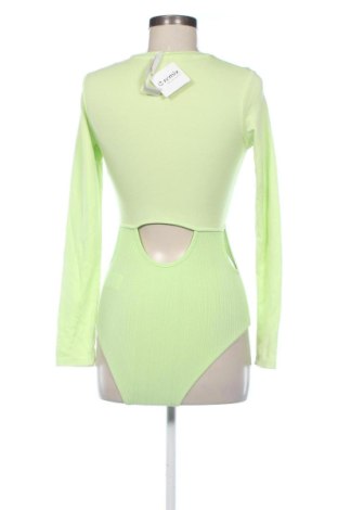 Дамска блуза - боди Tally Weijl, Размер S, Цвят Зелен, Цена 4,60 €