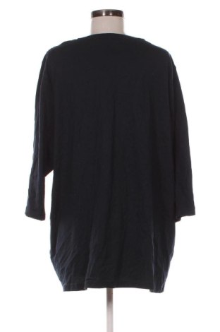 Damska bluzka-body Ulla Popken, Rozmiar 3XL, Kolor Niebieski, Cena 72,99 zł