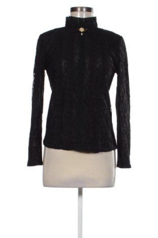 Дамска блуза - боди Unbranded, Размер M, Цвят Черен, Цена 9,78 €