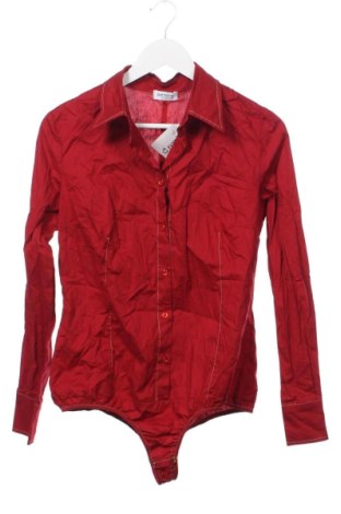 Damenbluse-Body Unbranded, Größe L, Farbe Rot, Preis € 11,99