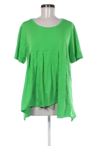 Dámská halenka 158c, Velikost L, Barva Zelená, Cena  209,00 Kč