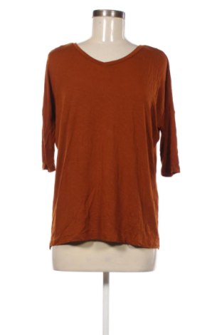 Дамска блуза 17 & Co., Размер L, Цвят Кафяв, Цена 10,22 €