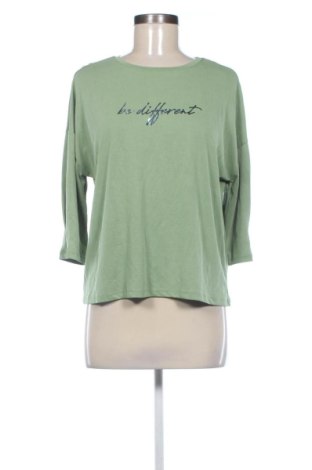 Γυναικεία μπλούζα 17 & Co., Μέγεθος XL, Χρώμα Πράσινο, Τιμή 11,99 €