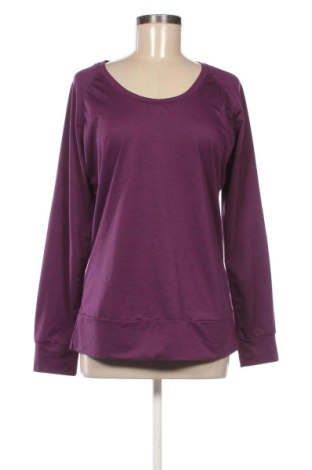 Γυναικεία μπλούζα 2XU, Μέγεθος L, Χρώμα Βιολετί, Τιμή 25,00 €
