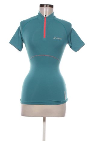 Дамска блуза ASICS, Размер S, Цвят Син, Цена 17,00 €