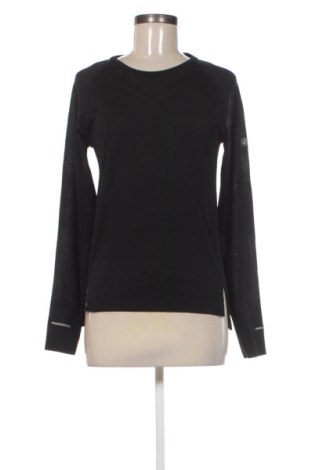 Дамска блуза ASICS, Размер S, Цвят Черен, Цена 13,80 €