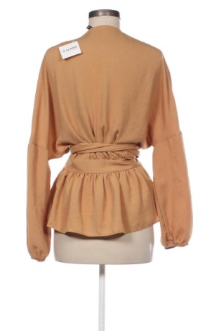 Bluză de femei ASOS, Mărime M, Culoare Bej, Preț 46,99 Lei
