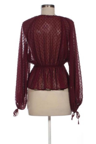 Дамска блуза ASOS Boudoir, Размер S, Цвят Червен, Цена 7,15 €