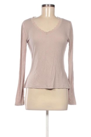 Dámska blúza About You, Veľkosť L, Farba Béžová, Cena  10,55 €