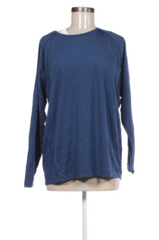 Damen Shirt Active, Größe L, Farbe Blau, Preis 15,99 €
