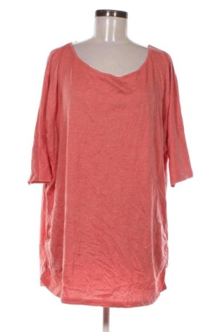 Дамска блуза Active By Tchibo, Размер XXL, Цвят Оранжев, Цена 6,13 €