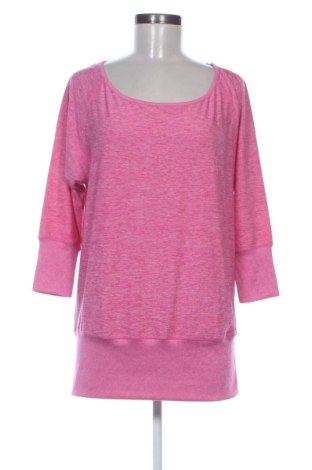 Дамска блуза Active By Tchibo, Размер XL, Цвят Розов, Цена 12,27 €