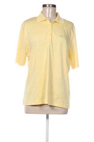 Γυναικεία μπλούζα Adagio, Μέγεθος XL, Χρώμα Κίτρινο, Τιμή 25,99 €