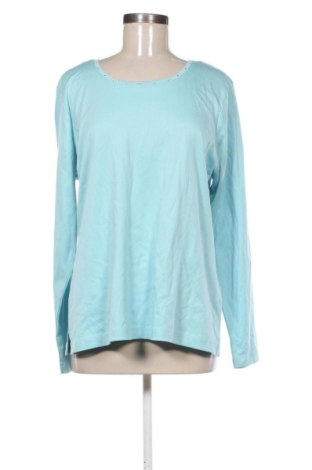 Дамска блуза Adagio, Размер XL, Цвят Син, Цена 25,05 €