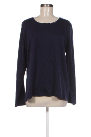 Damen Shirt Adagio, Größe XL, Farbe Blau, Preis € 10,99